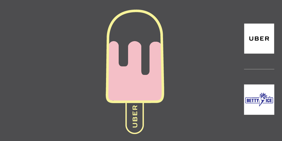 Dacă vrei să te răcorești fără a ieși din casă, Uber vine cu înghețata