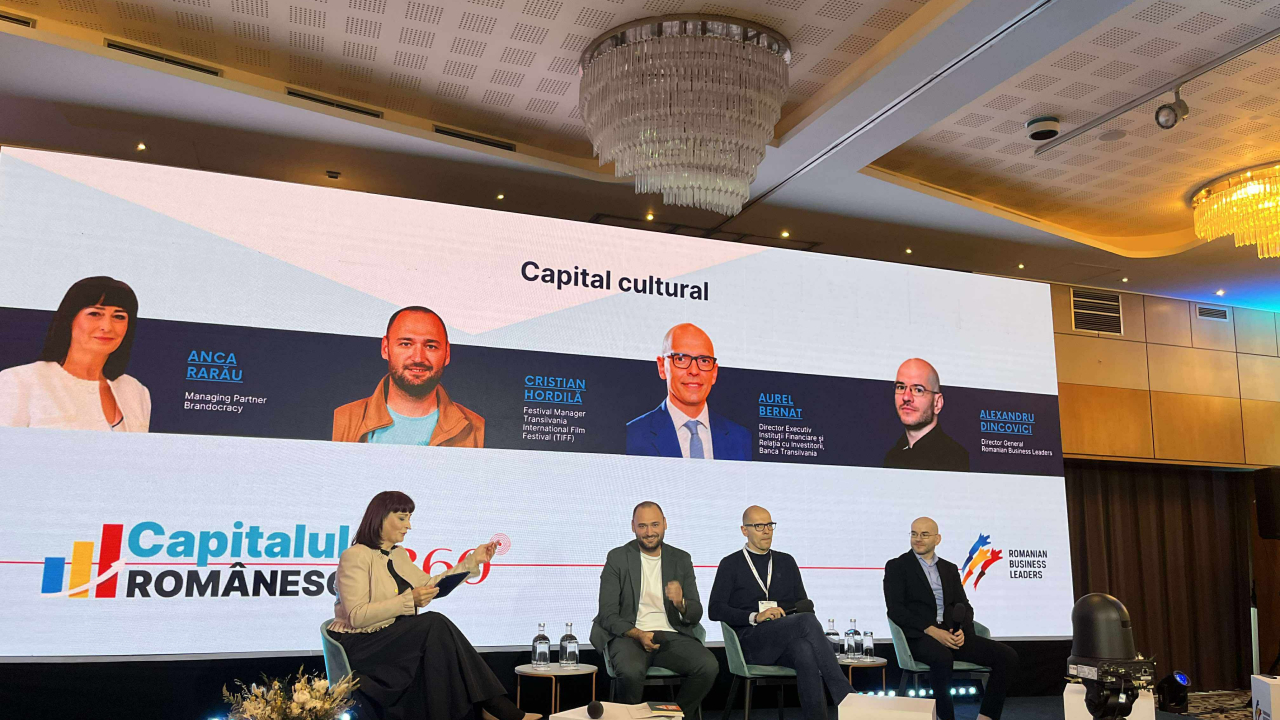 Cristian Hordilă, manager TIFF: Un film făcut în România poate aduce o contribuție economică de 22X