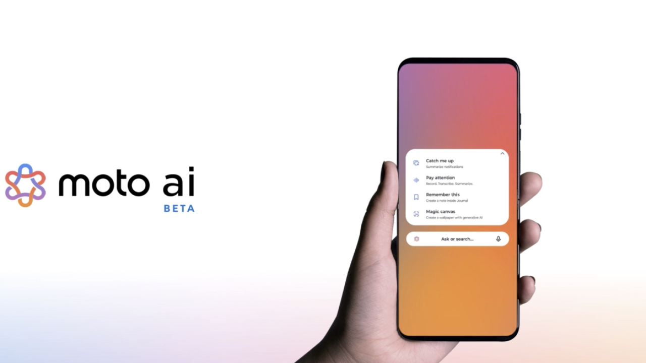 Motorola anunță lansarea programului open beta pentru funcțiile avansate moto ai