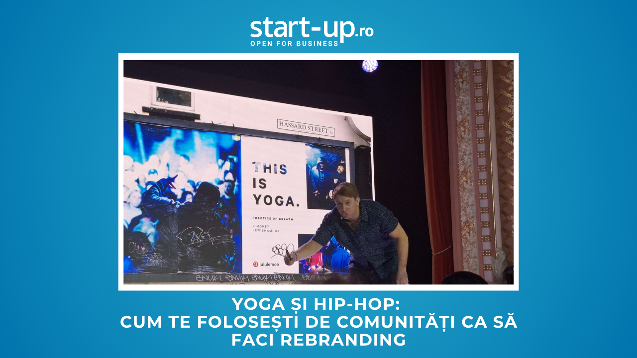 Strategul lui Obama la IQ Digital Summit: 10 companii vând ce vinzi și tu. Cum poți să te diferențiezi?