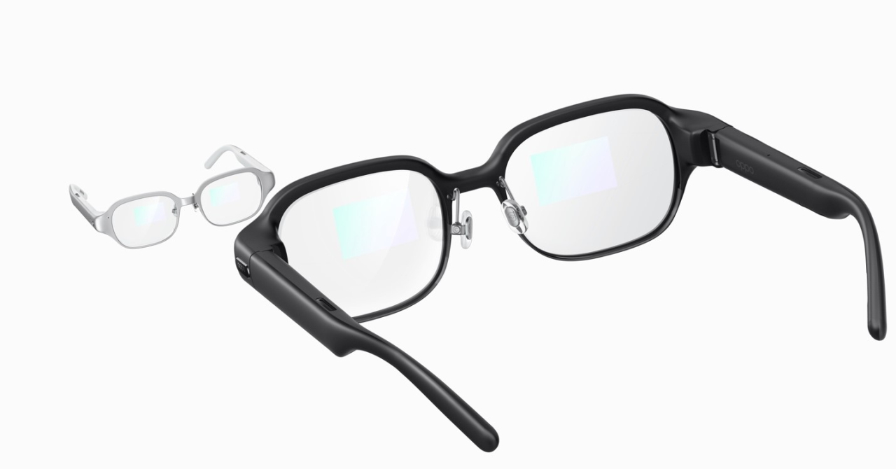 Cum arată noii ochelari inteligenți de la Oppo