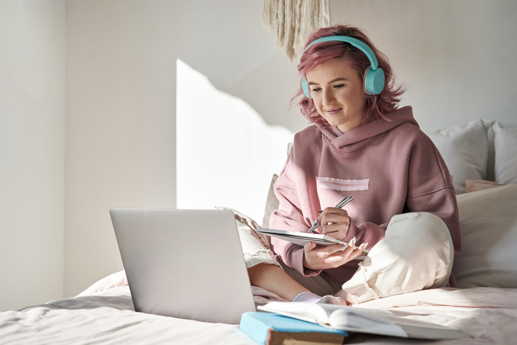 Pregătire pentru BAC 2021: Gata de Bac mută meditațiile pe smartphone