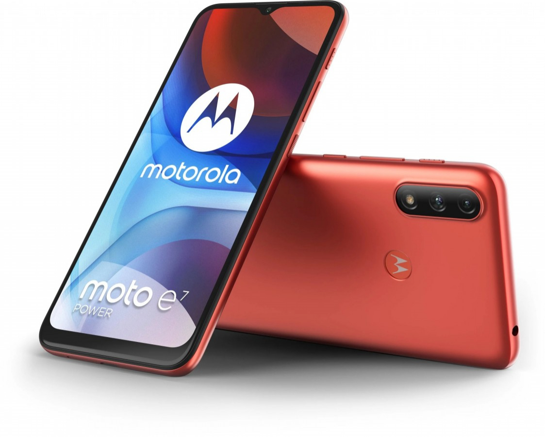 Motorola lansează moto e7 power, telefon ieftin și autonomie mare