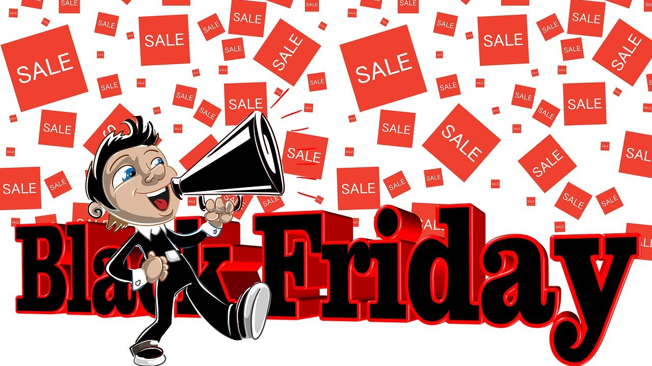 Black Friday la evoMAG continuă cu o nouă rundă de reduceri