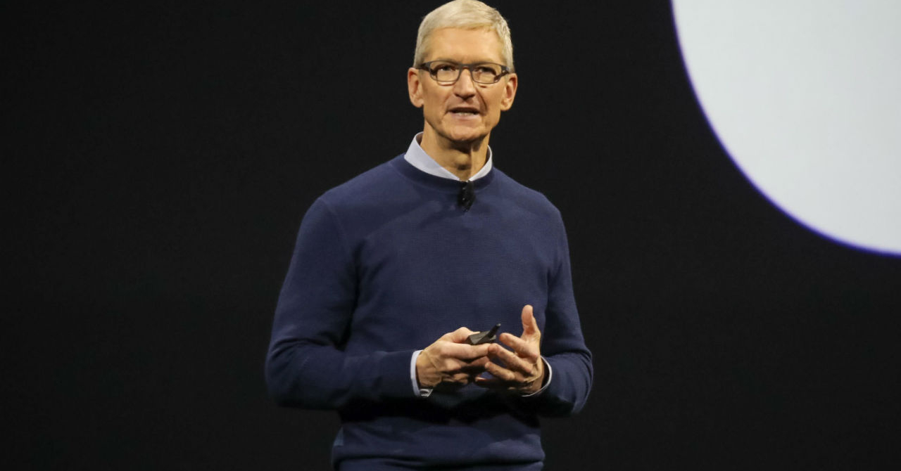 CEO Apple: „Nu credeți companiile tech care vă cer datele personale”
