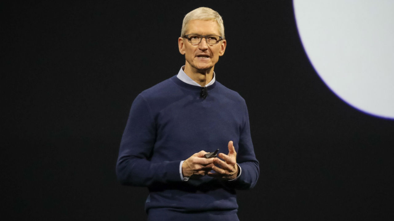 CEO Apple: „Nu credeți companiile tech care vă cer datele personale”