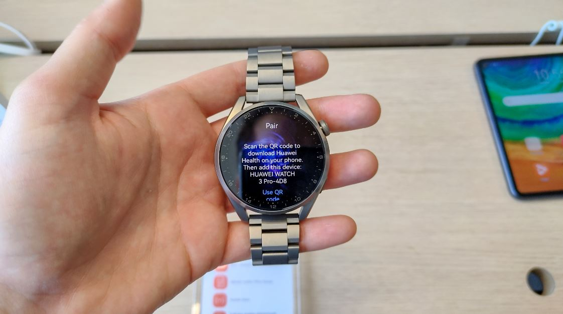 Huawei prezintă noile sale smartwatch-uri pe piață. Urmează tablete și monitoare