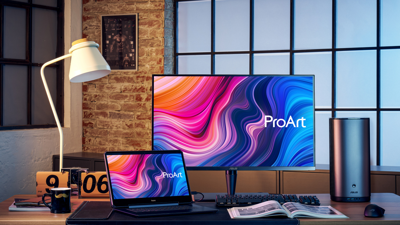 ASUS ProArt Display PA32UCG, monitor excelent pentru profesioniști și gameri
