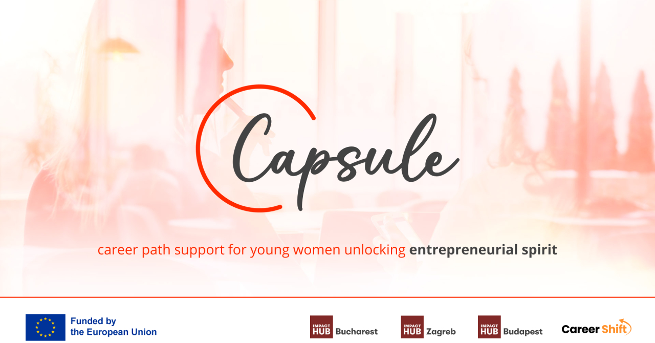 CAPSULE, un program european Erasmus+ pentru femeile antreprenor