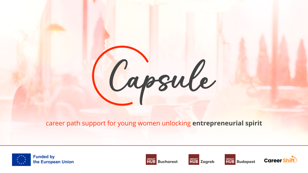 CAPSULE, un program european Erasmus+ pentru femeile antreprenor