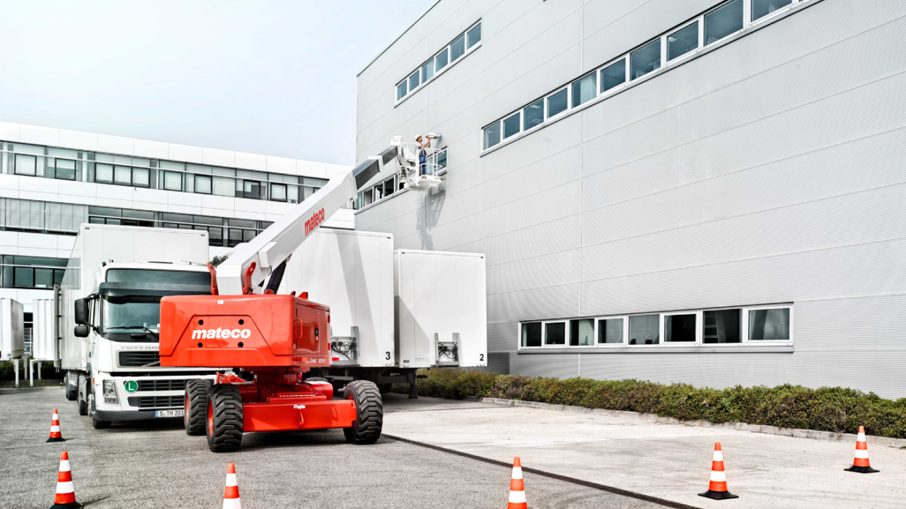 Piața închirierilor de echipamente, pe plus: mateco România angajează și investește în AI