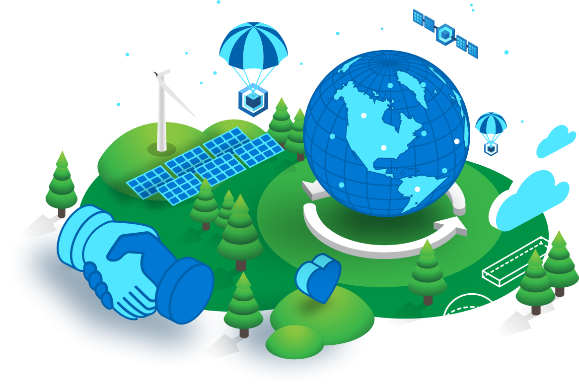 Microsoft, program global de Antreprenoriat Social: acces la tehnologie&granturi