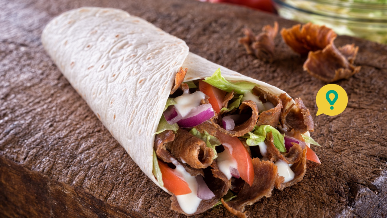 Analiză Glovo: În medie, românii au comandat anul trecut o șaorma la 10 secunde