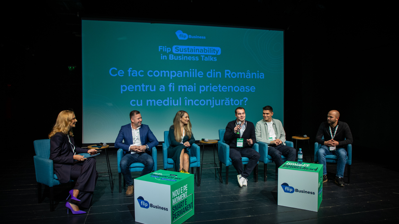 Studiu: economia circulară în companiile din România