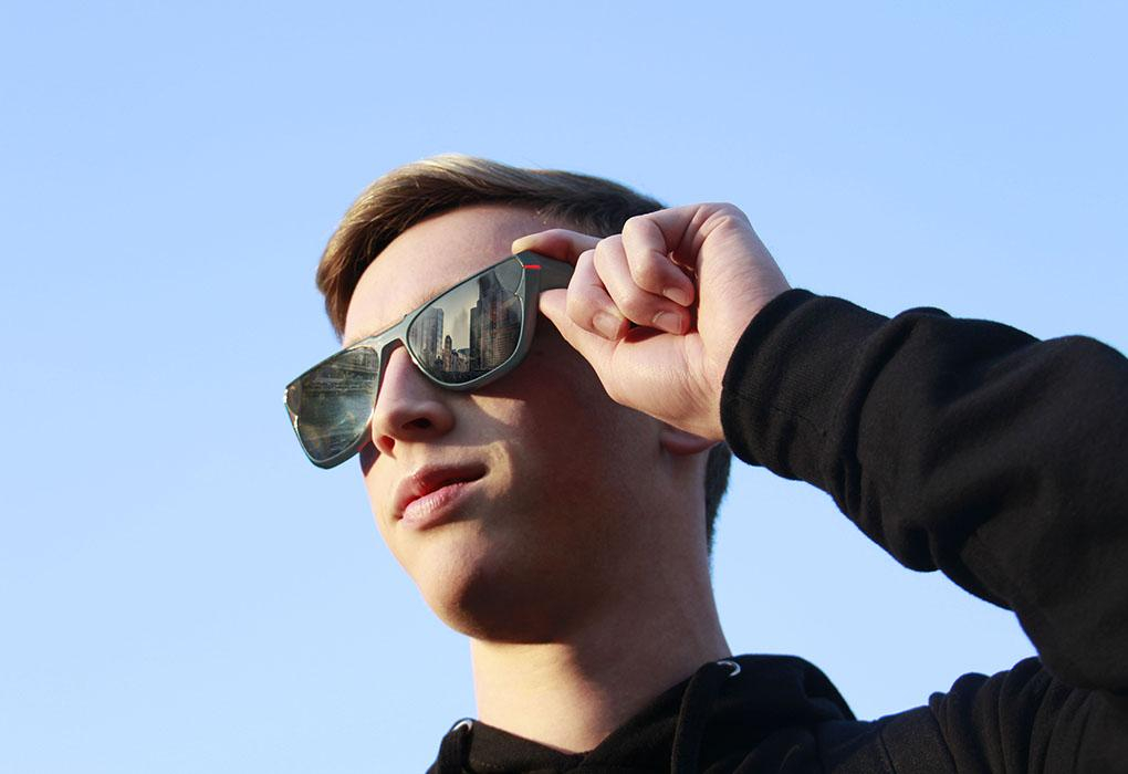 Ace Eyewear, ochelari pentru live-uri pe Facebook și YouTube