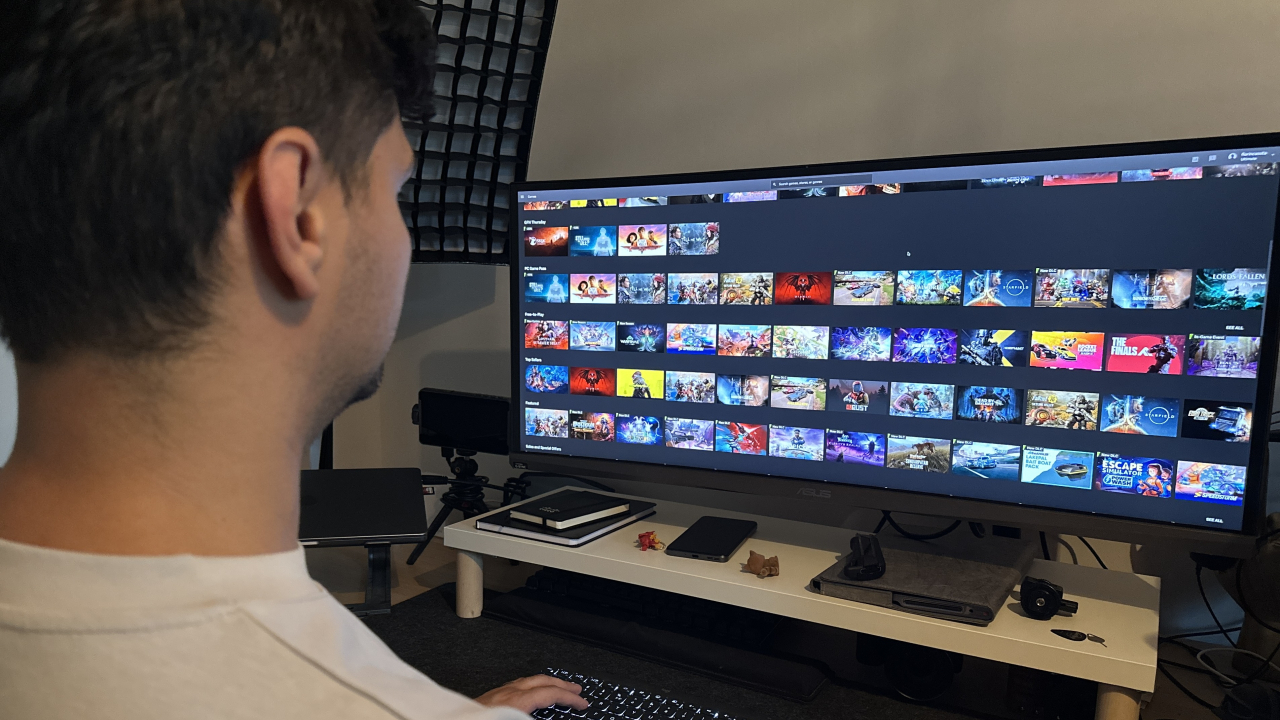 REVIEW GeForce NOW Ultimate - sau cum să te joci ce vrei tu pe orice PC