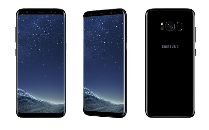 Samsung S8 și S8+ la vânzare în magazinele din România