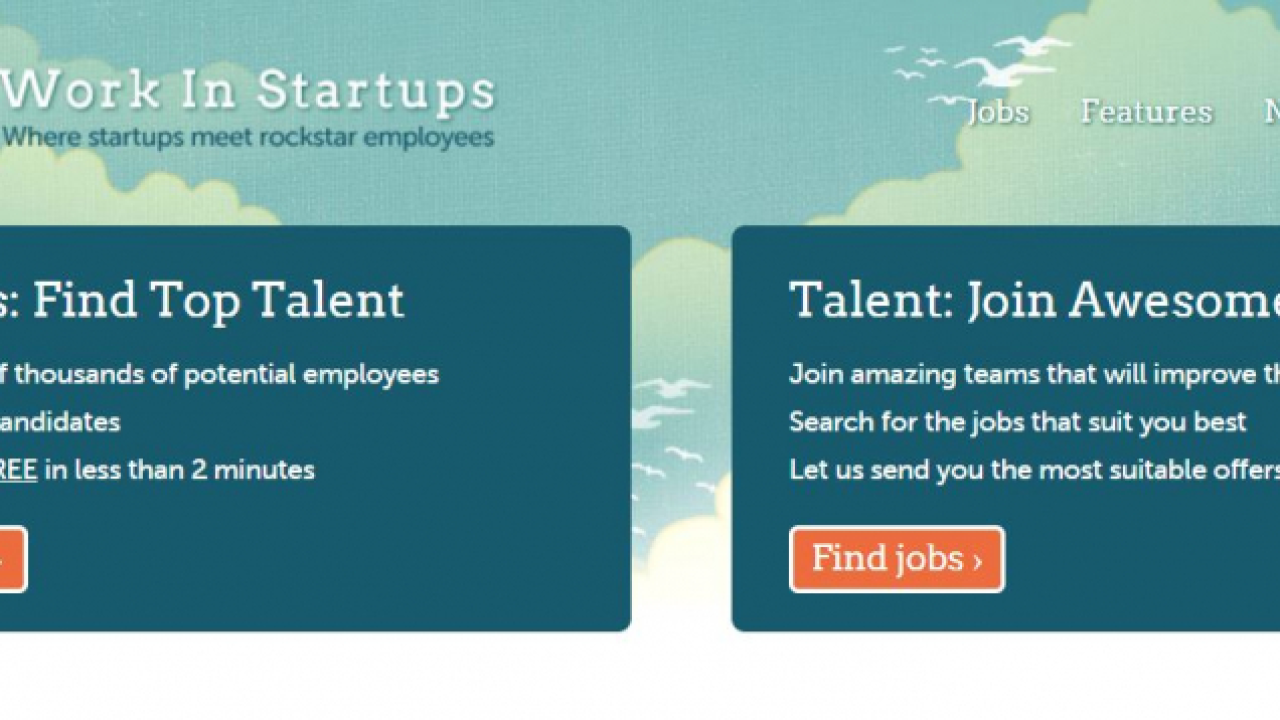 Românii de la Work in Startups, cumpărați de o platformă de recrutare