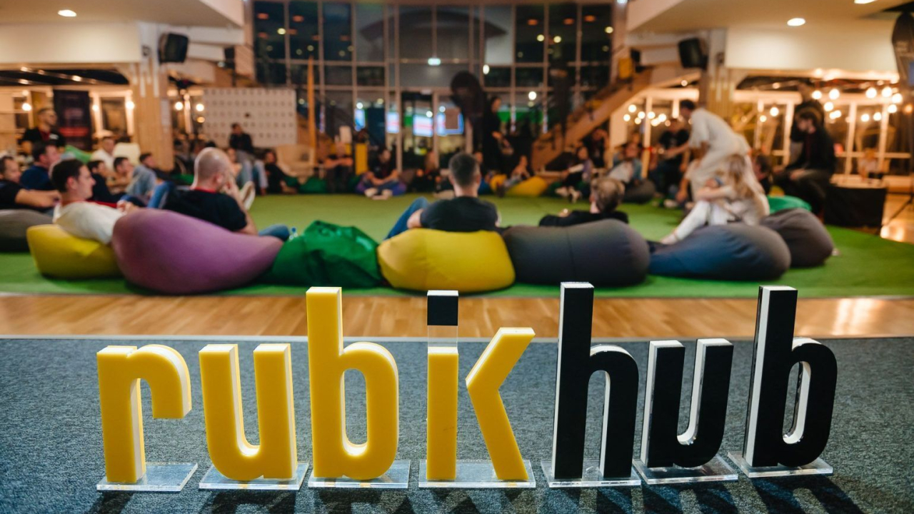 41 de startup-uri medtech intră în acceleratorul Rubik Garage