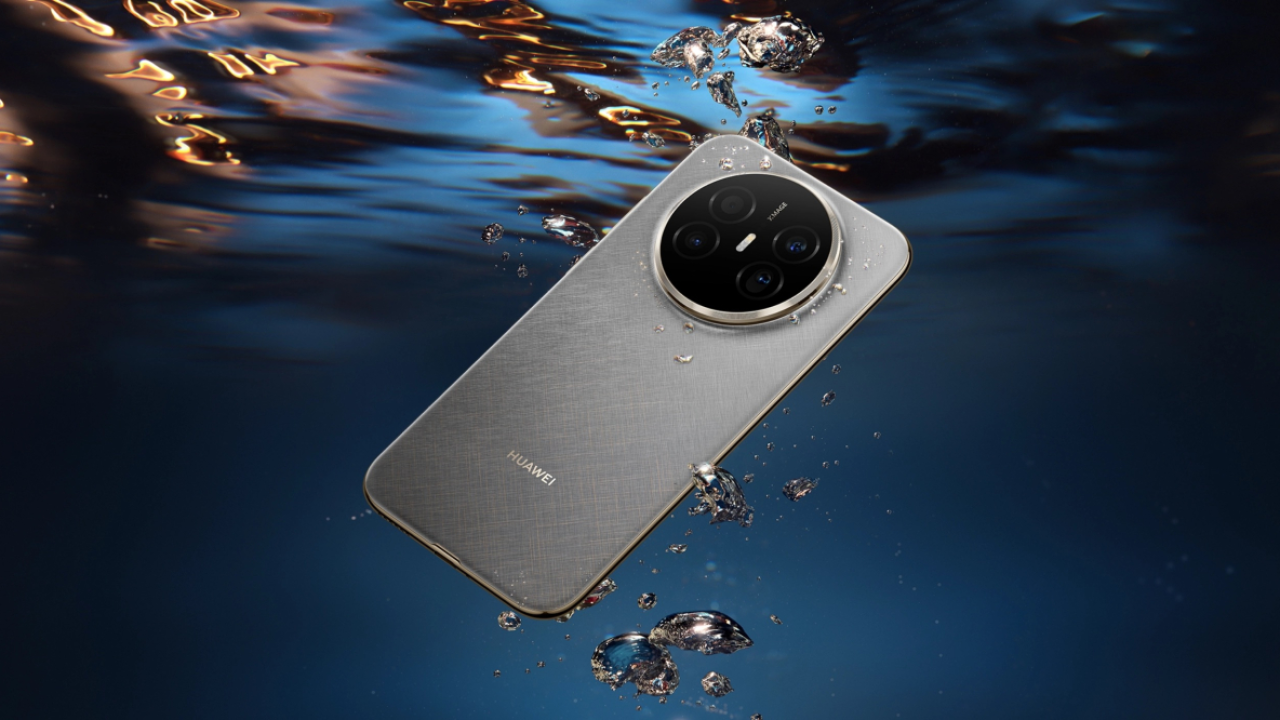 Huawei lansează Mate 70 Air, telefonul subțire cu baterie imposibil de mare