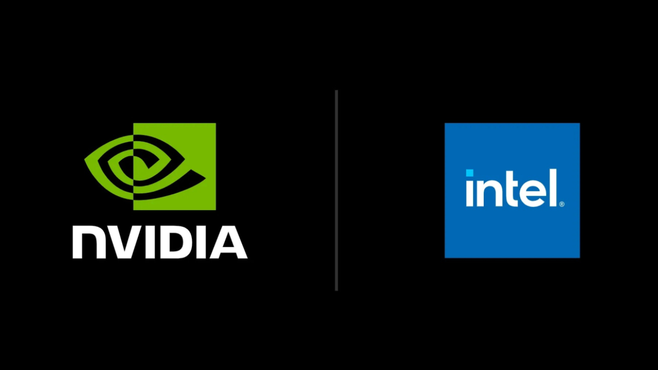 Nvidia investește 5 miliarde dolari în Intel și anunță parteneriat pentru procesoare