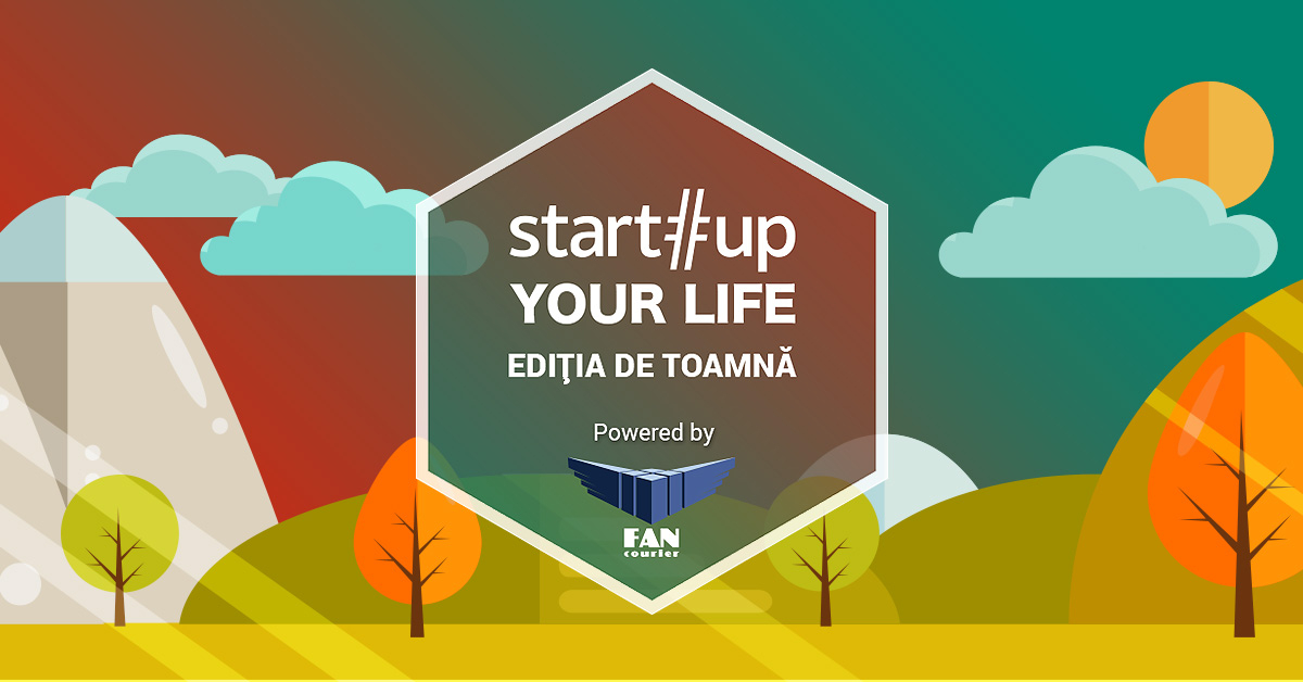 Tabăra Startup Your Life: cum să ai o logistică pusă la punct