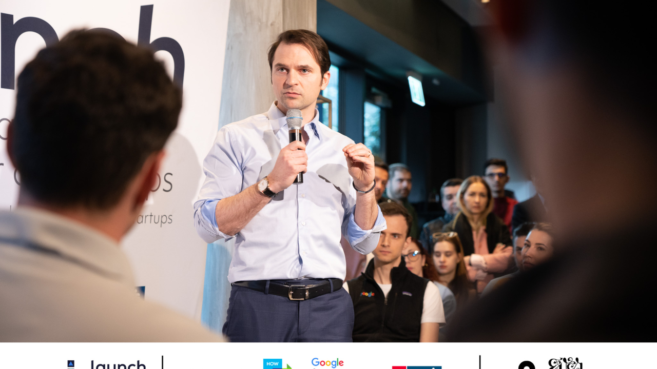 Sebastian Burduja: ”Vrem să creăm SRL-I, entități pentru startup-uri inovatoare”