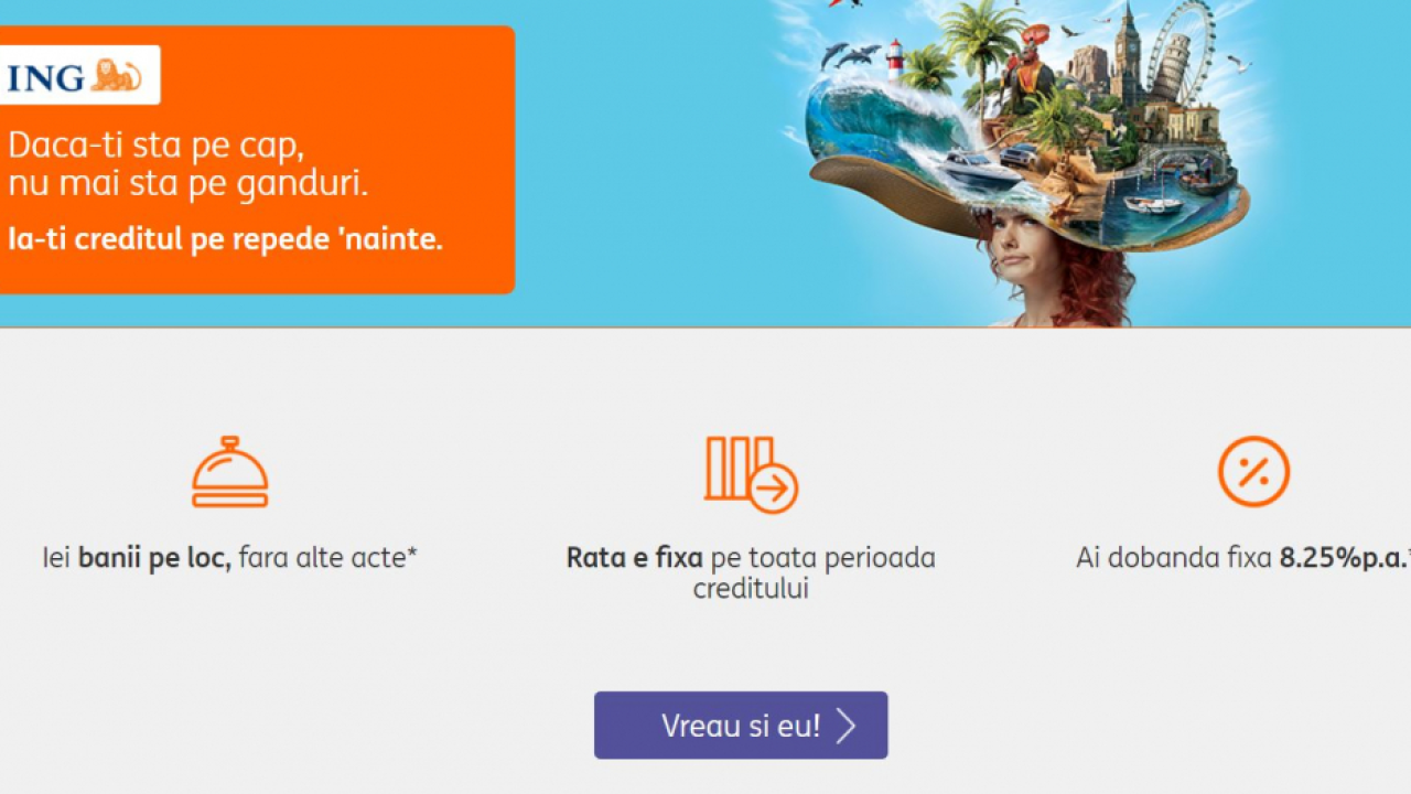 Creditul cu buletinul, varianta modernă