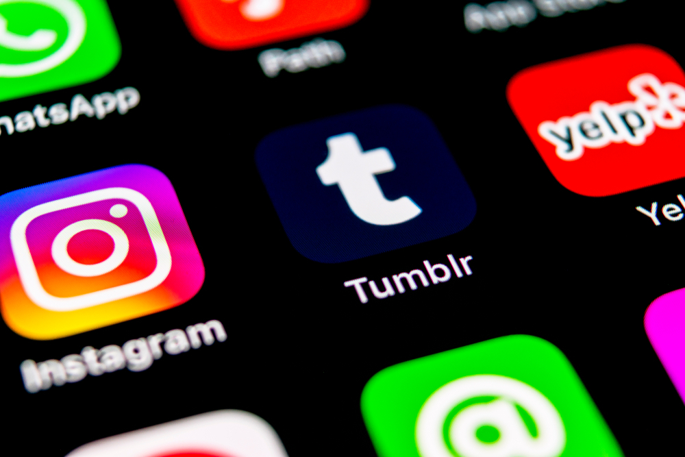Tumblr avea ce are TikTok azi de acum 10 ani, dar s-a gândit să activeze funcția abia acum