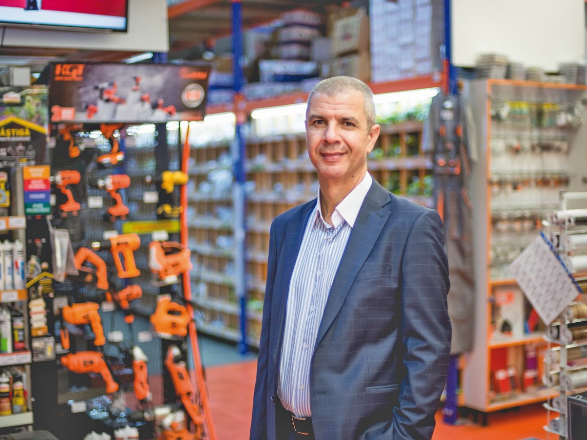 MAMBricolaj își propune să atingă o cifră de afaceri de 70 mil. de lei în 2021