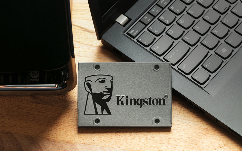 Kingston lansează versiunea cu capacitate de 2TB a SSD-ului UV500