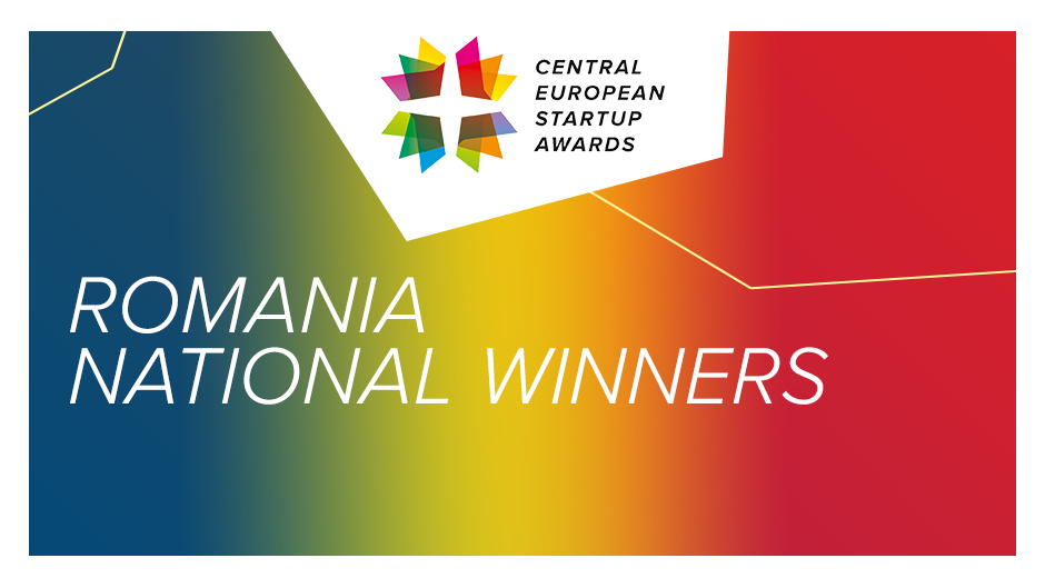 Cele mai bune startup-uri de la noi, premiate la finala CESA 2018