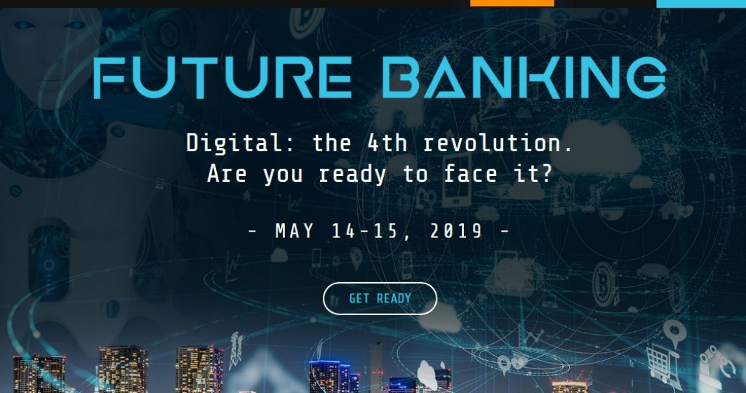 Investitori de 2,5 miliarde euro în juriul Future Banking Fire Pitch