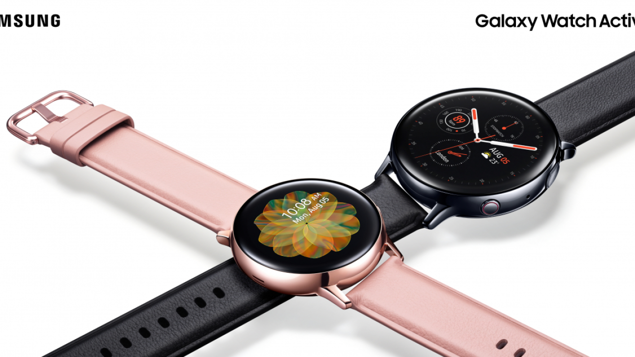 Galaxy Watch Active2: accent pe sănătate și conectivitate îmbunătățită