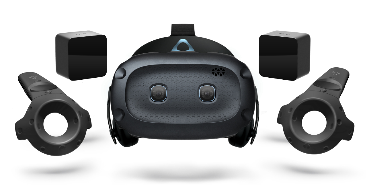 HTC lansează seria completă VIVE Cosmos pentru realitate virtuală