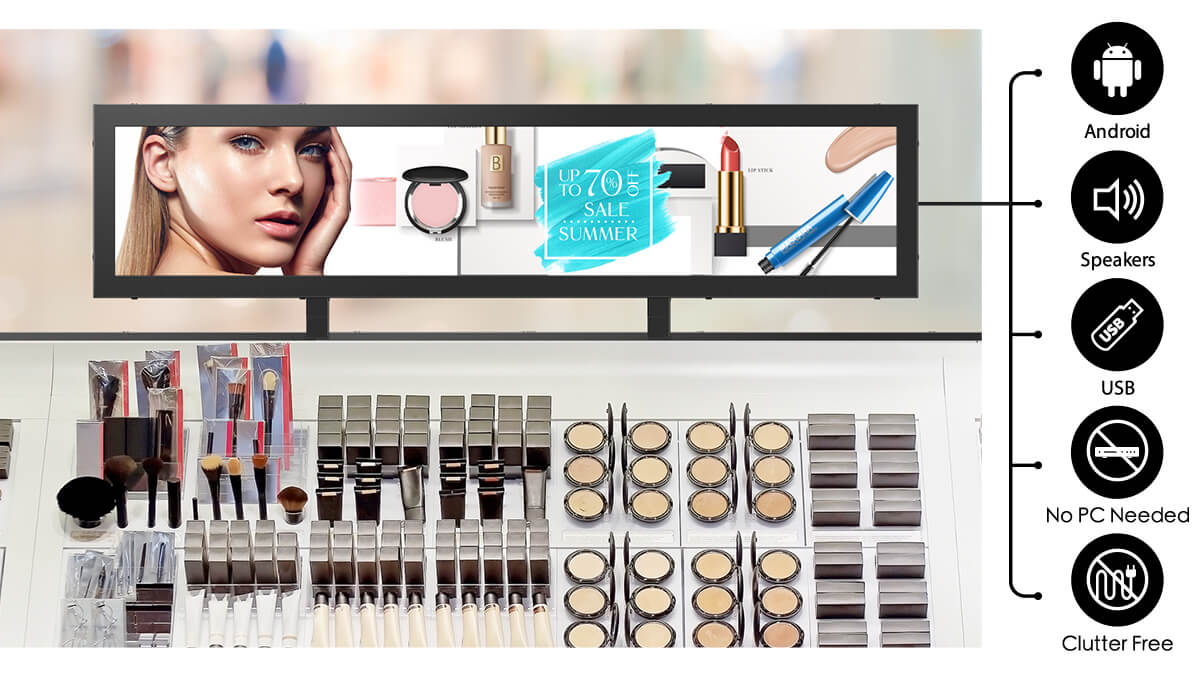 BenQ, nouă gamă de soluții pentru retail, educație și corporații