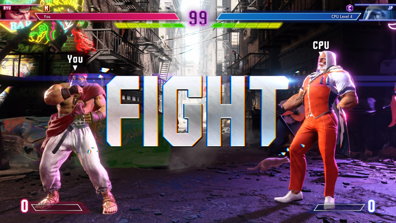 REVIEW Street Fighter 6: m-a transformat într-un fan al jocurilor de fighting