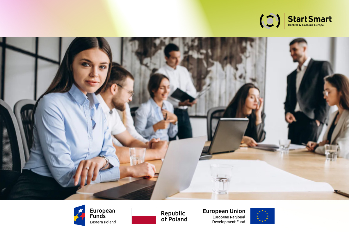 Până la 90.000 EUR pentru cele mai bune startupuri din regiune la StartSmart CEE