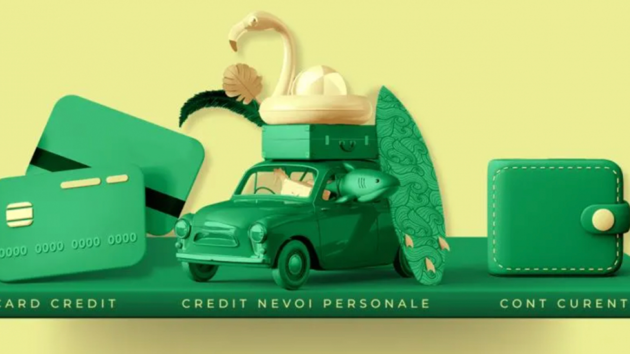 CEC Bank extinde serviciile online cu noi produse și primește aviz de la ADR