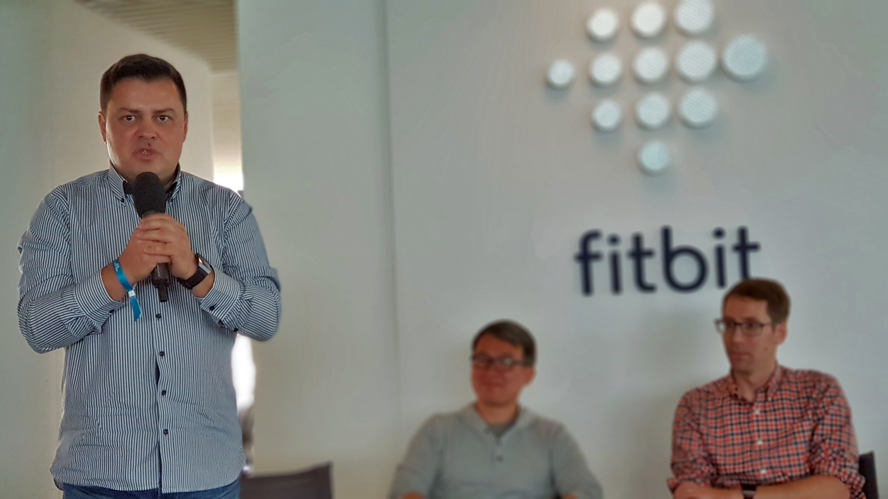 Planul Fitbit pentru omenire: un viitor mai sănătos