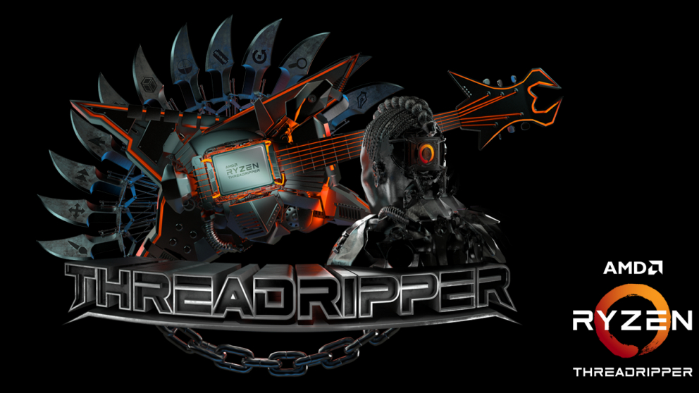 Noile procesoare AMD cu 32 de nuclee sunt pentru editorii foto/video