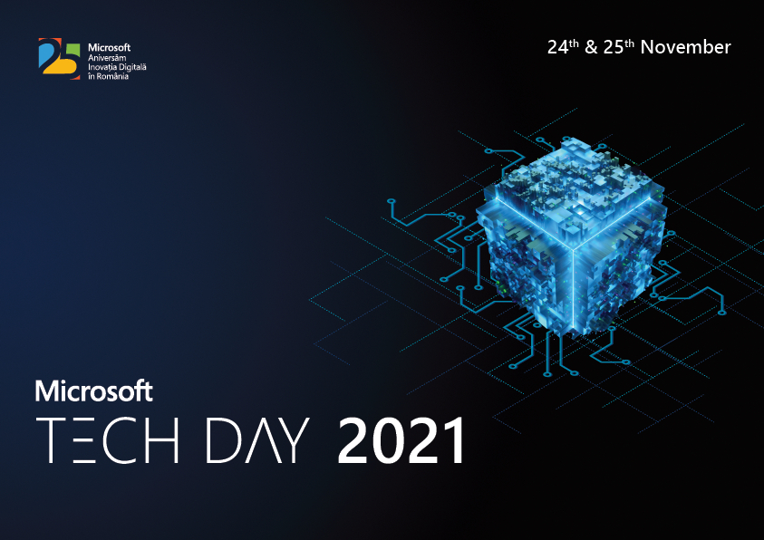 Microsoft Tech Day - evenimentul local destinat specialiștilor în IT