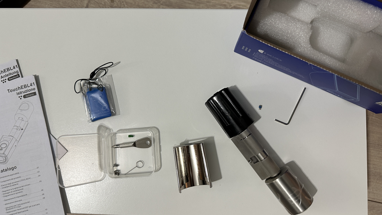 REVIEW Welock Smart Lock - de ce ai vrea o încuietoare smart pentru casa ta