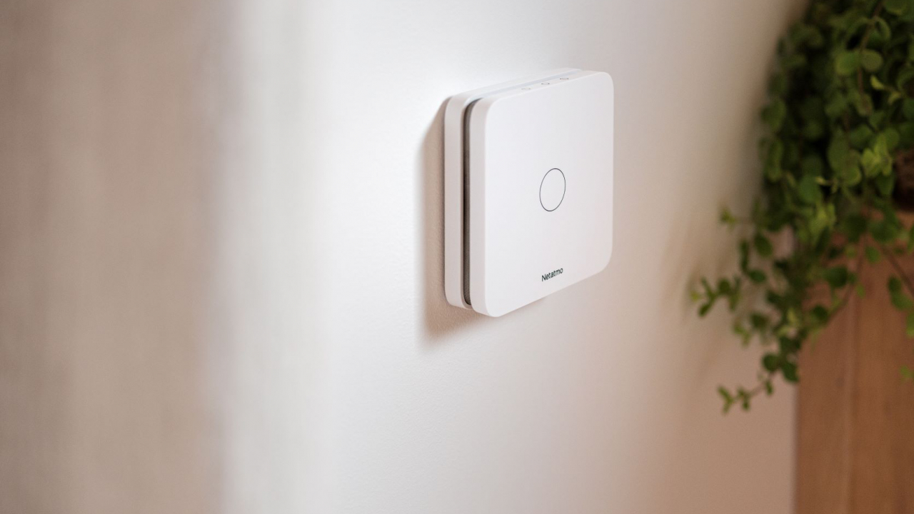 Legrand lansează în România detectorul inteligent de CO2 de la Netatmo