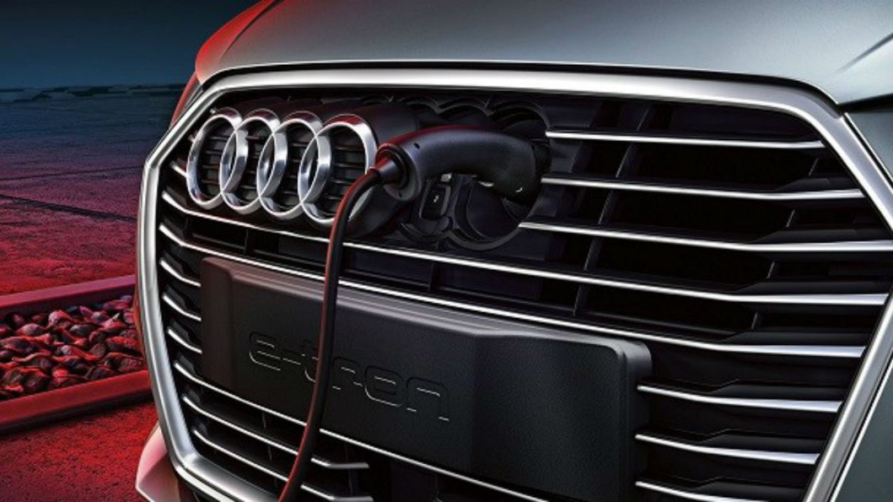 Primele mașini electrice Audi ar putea intra în vânzare anul acesta