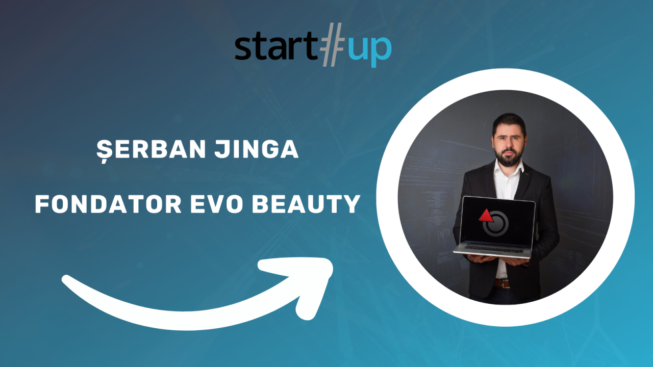 Lupta pe digitalizarea în industria beauty. Startup-ul Evo Beauty, creștere 60%
