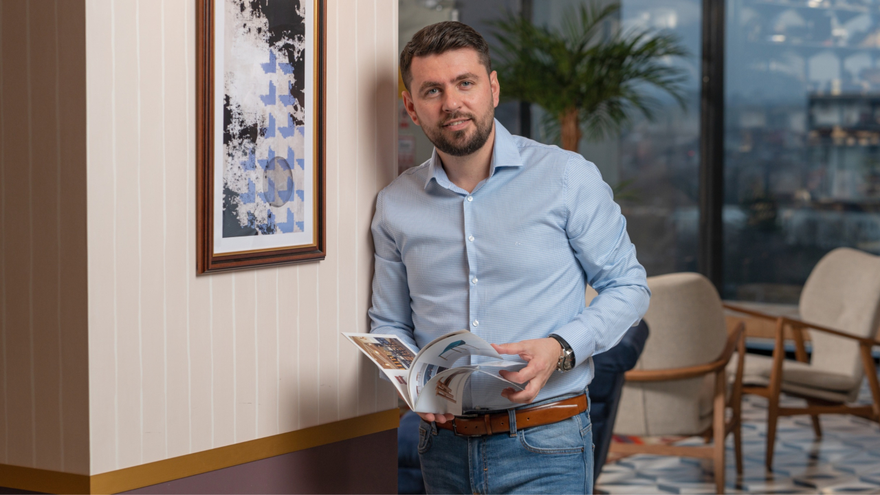 Creșteri pentru cel mai mare furnizor de amenajări HoReCa din România