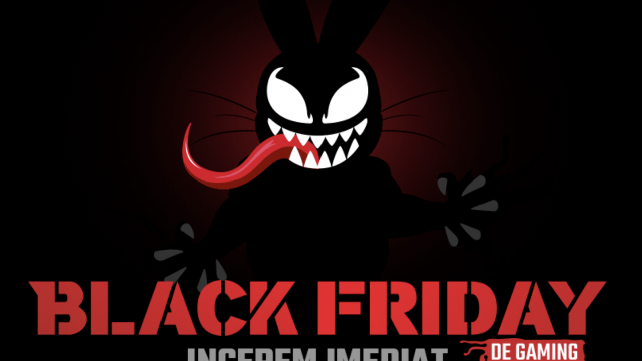 Black Friday 2018 la PC Garage - au început reducerile