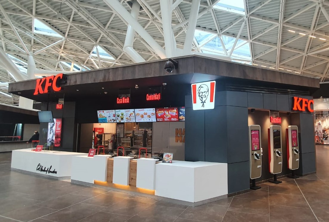 Sphera Franchise Group inaugurează cea de-a treia locație KFC din Brașov