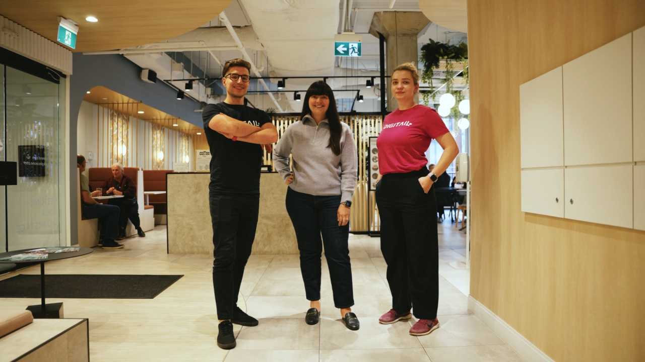 Romanian veterinarian startup Digitail, $23M USD Series B led by Five Elms Capital